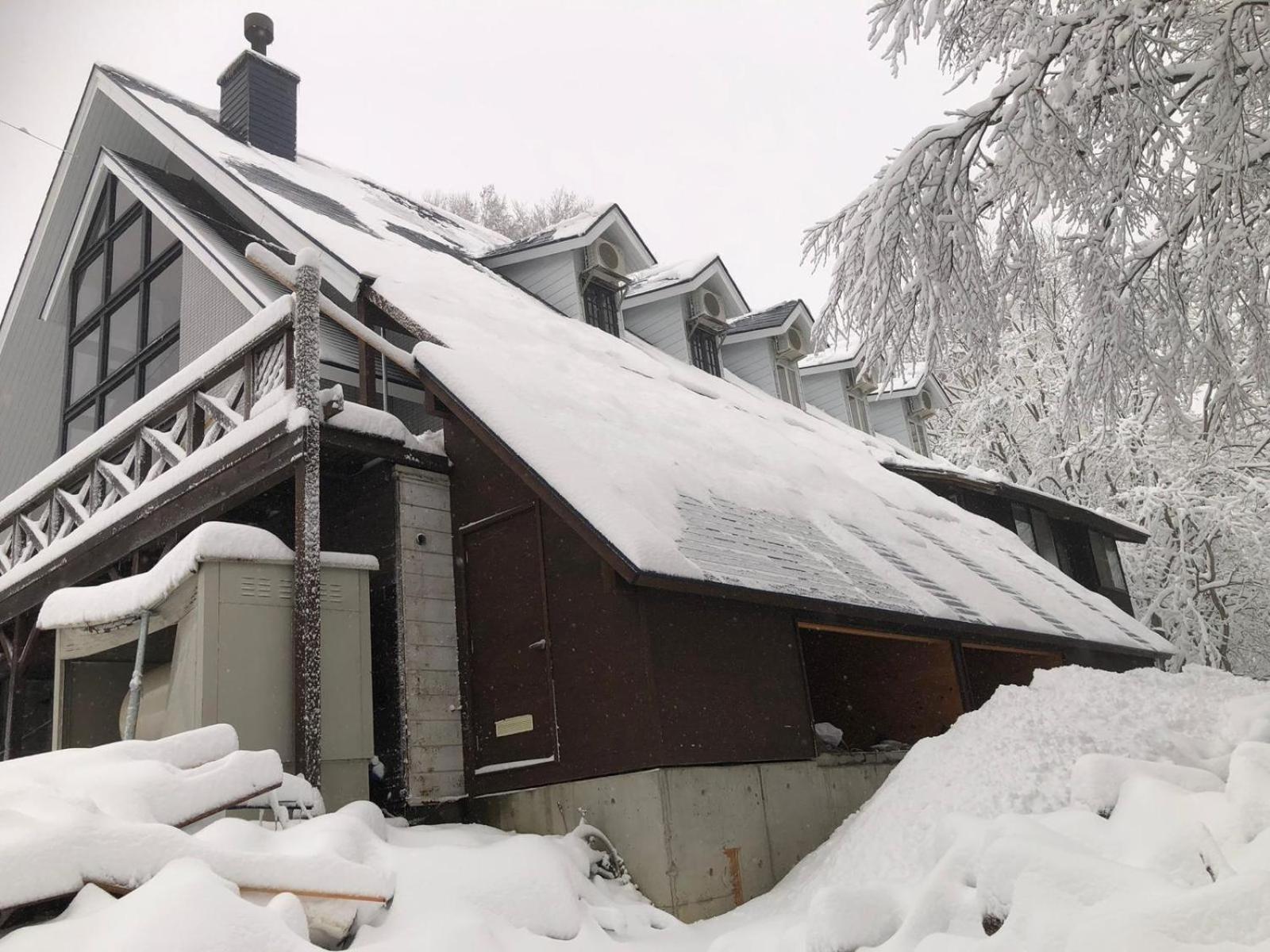 Yama Lodge Madarao Iiyama Bagian luar foto